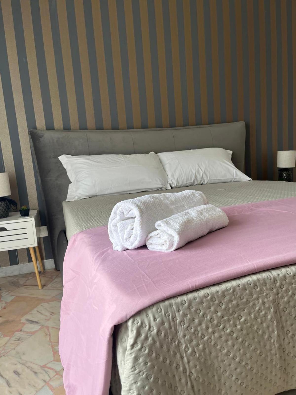 Labanca'S Comfort Rooms Matera Exterior foto