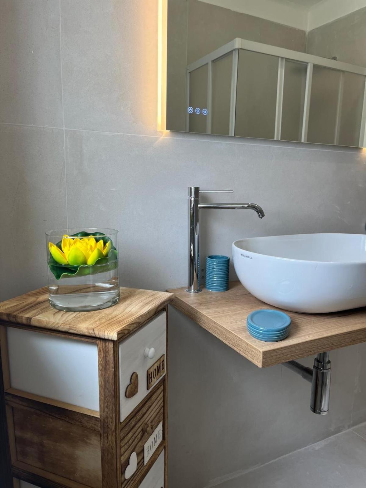 Labanca'S Comfort Rooms Matera Exterior foto